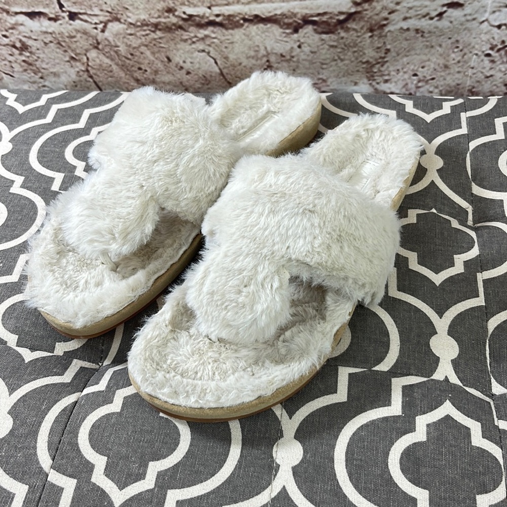 Jack Rogers Jacks Comfort Cozy Thong Slide